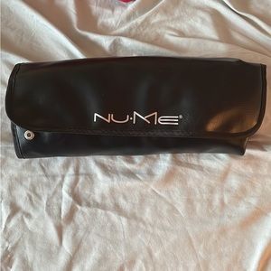 Nume 3 in 1 curling wand set with protective glove